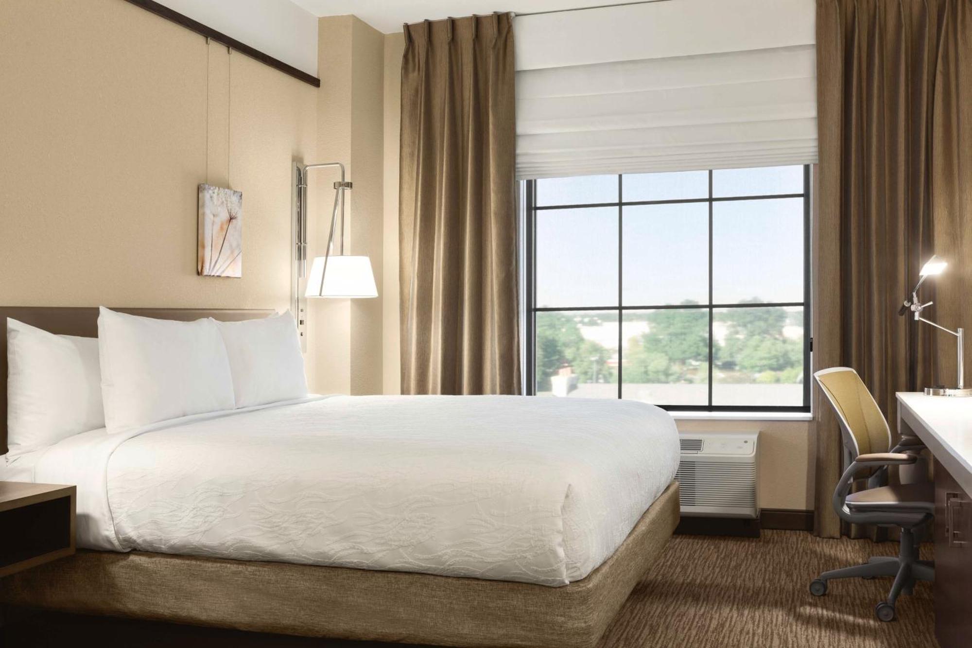 Hilton Garden Inn Charlotte Southpark Екстер'єр фото
