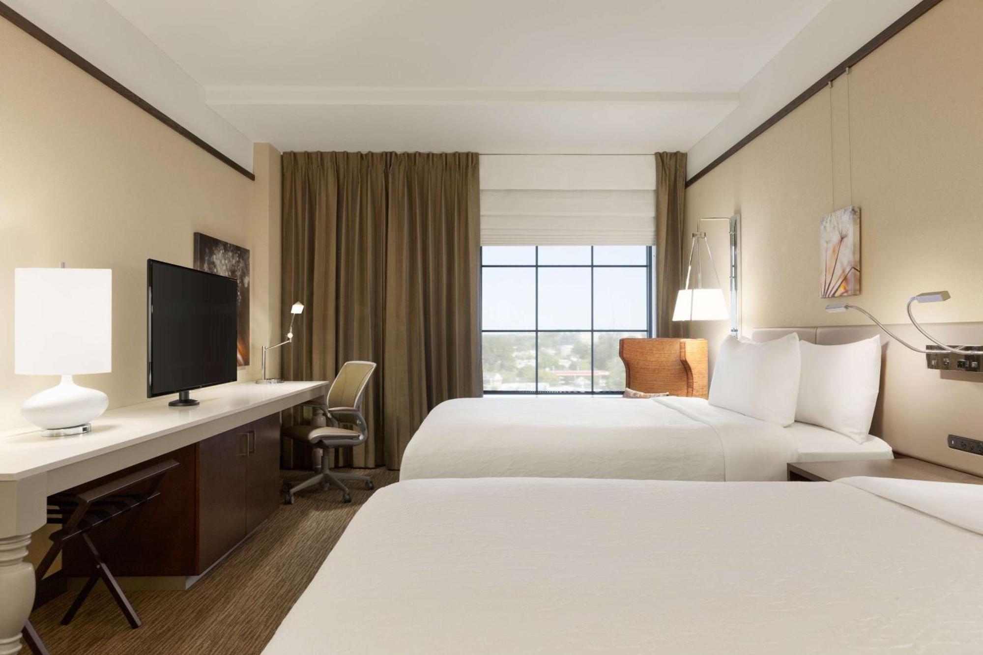 Hilton Garden Inn Charlotte Southpark Екстер'єр фото