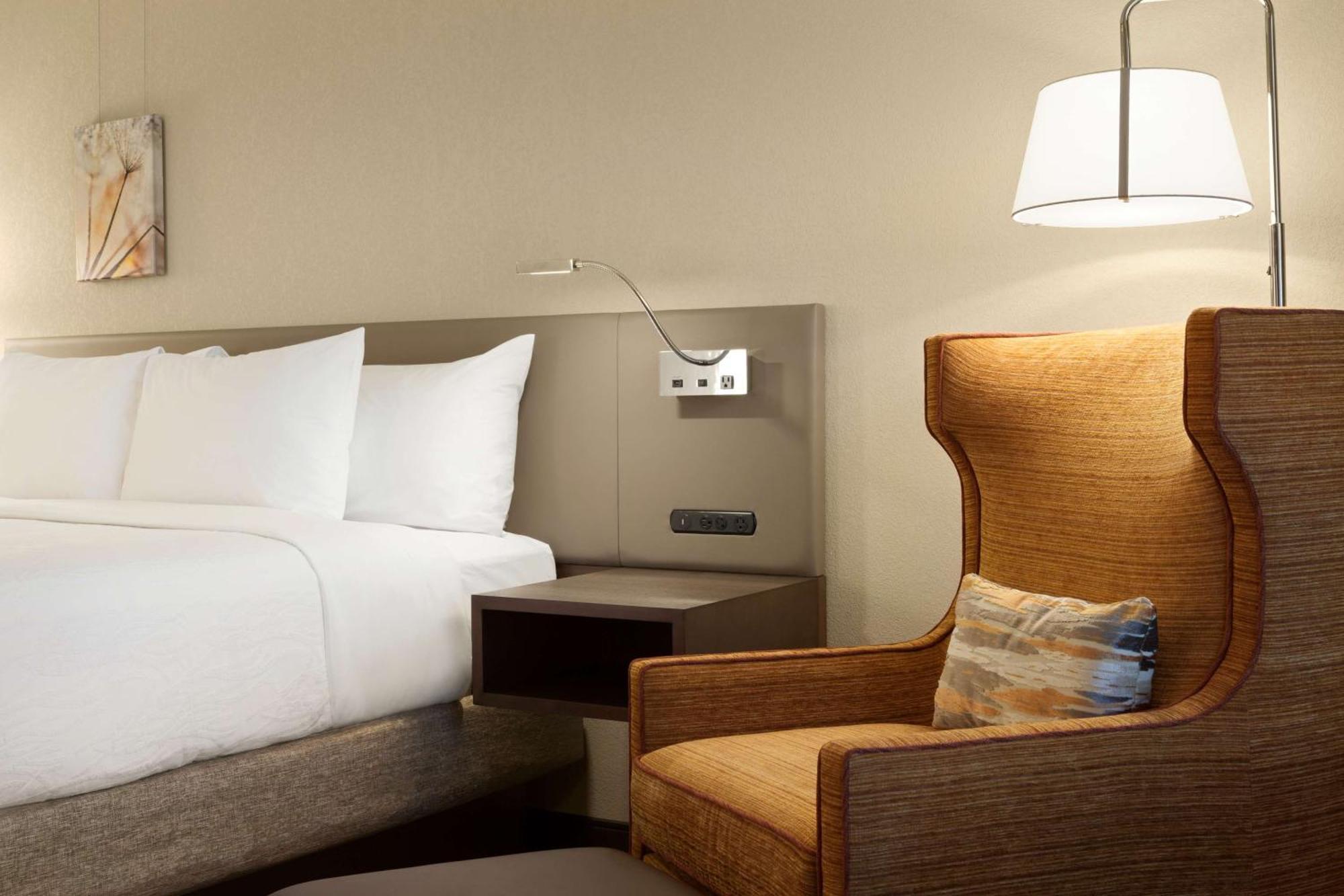 Hilton Garden Inn Charlotte Southpark Екстер'єр фото