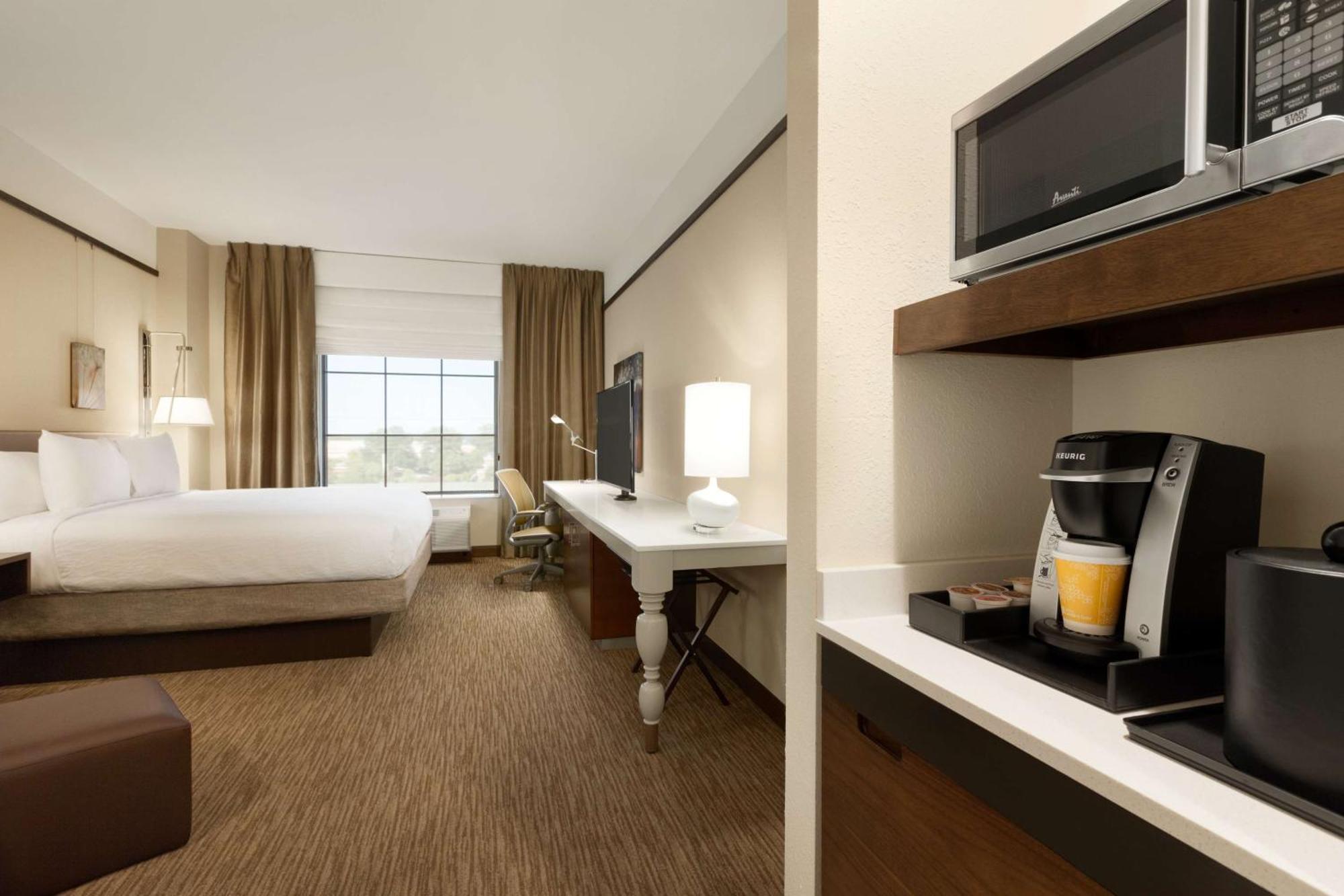 Hilton Garden Inn Charlotte Southpark Екстер'єр фото