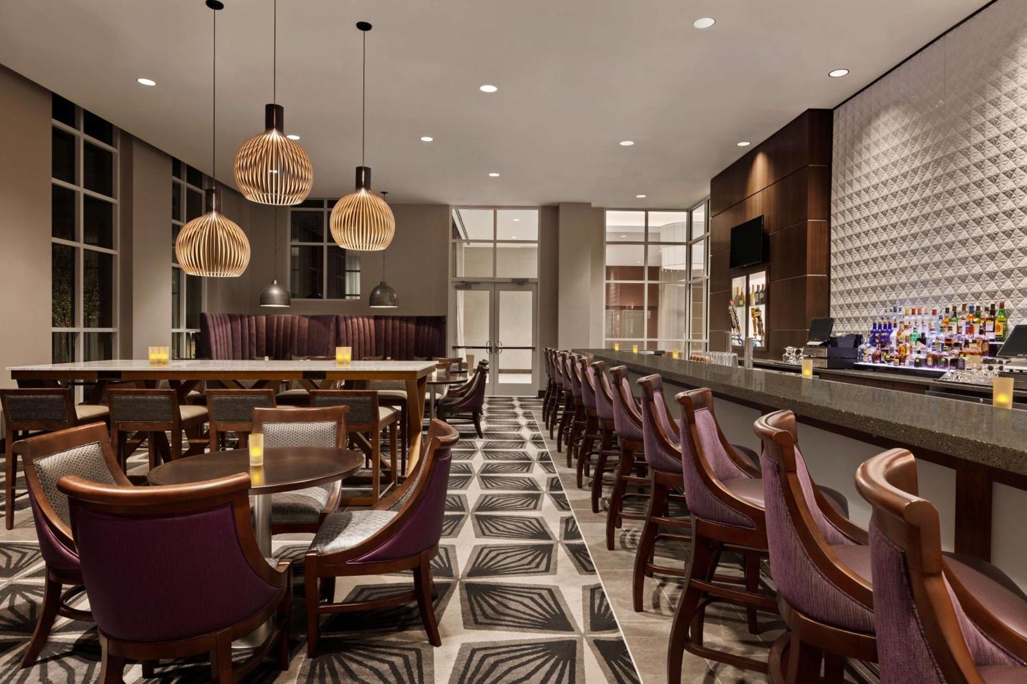 Hilton Garden Inn Charlotte Southpark Екстер'єр фото