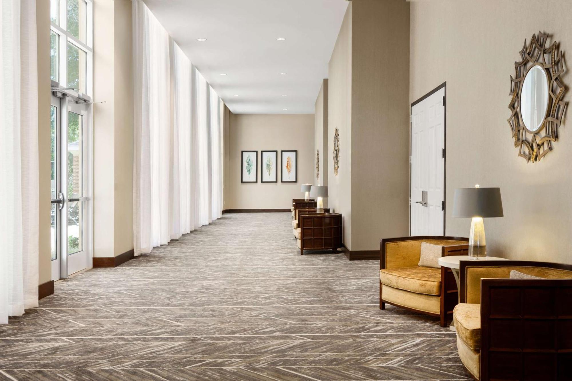 Hilton Garden Inn Charlotte Southpark Екстер'єр фото