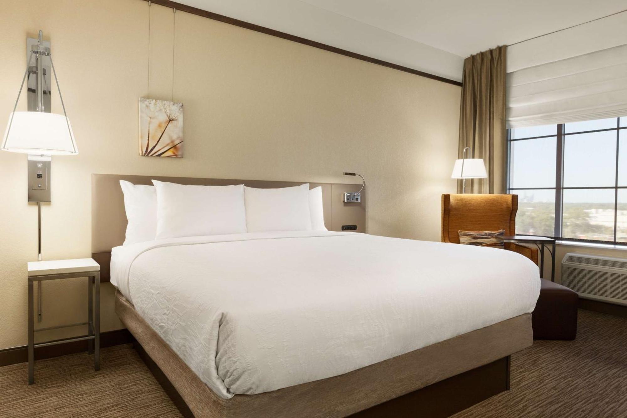 Hilton Garden Inn Charlotte Southpark Екстер'єр фото