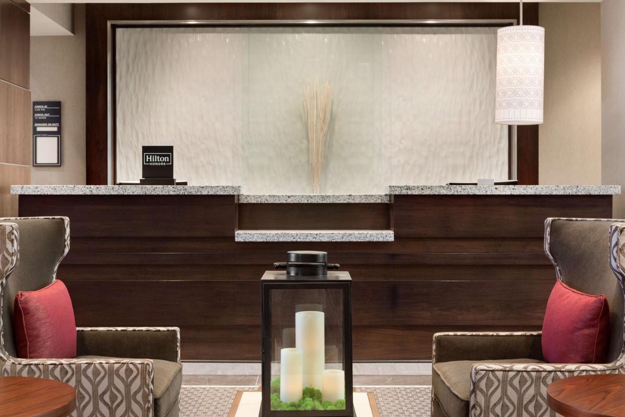 Hilton Garden Inn Charlotte Southpark Екстер'єр фото