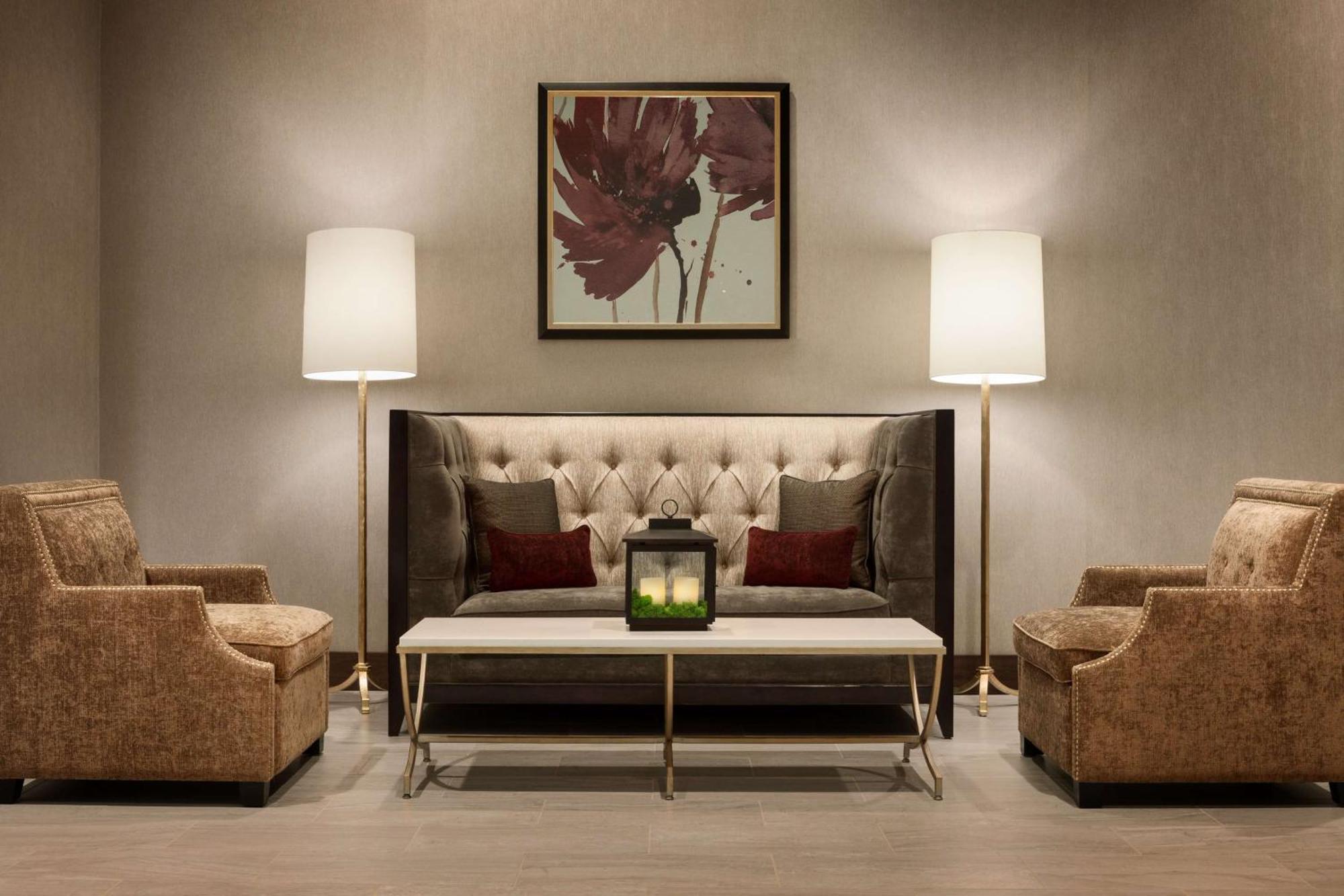 Hilton Garden Inn Charlotte Southpark Екстер'єр фото