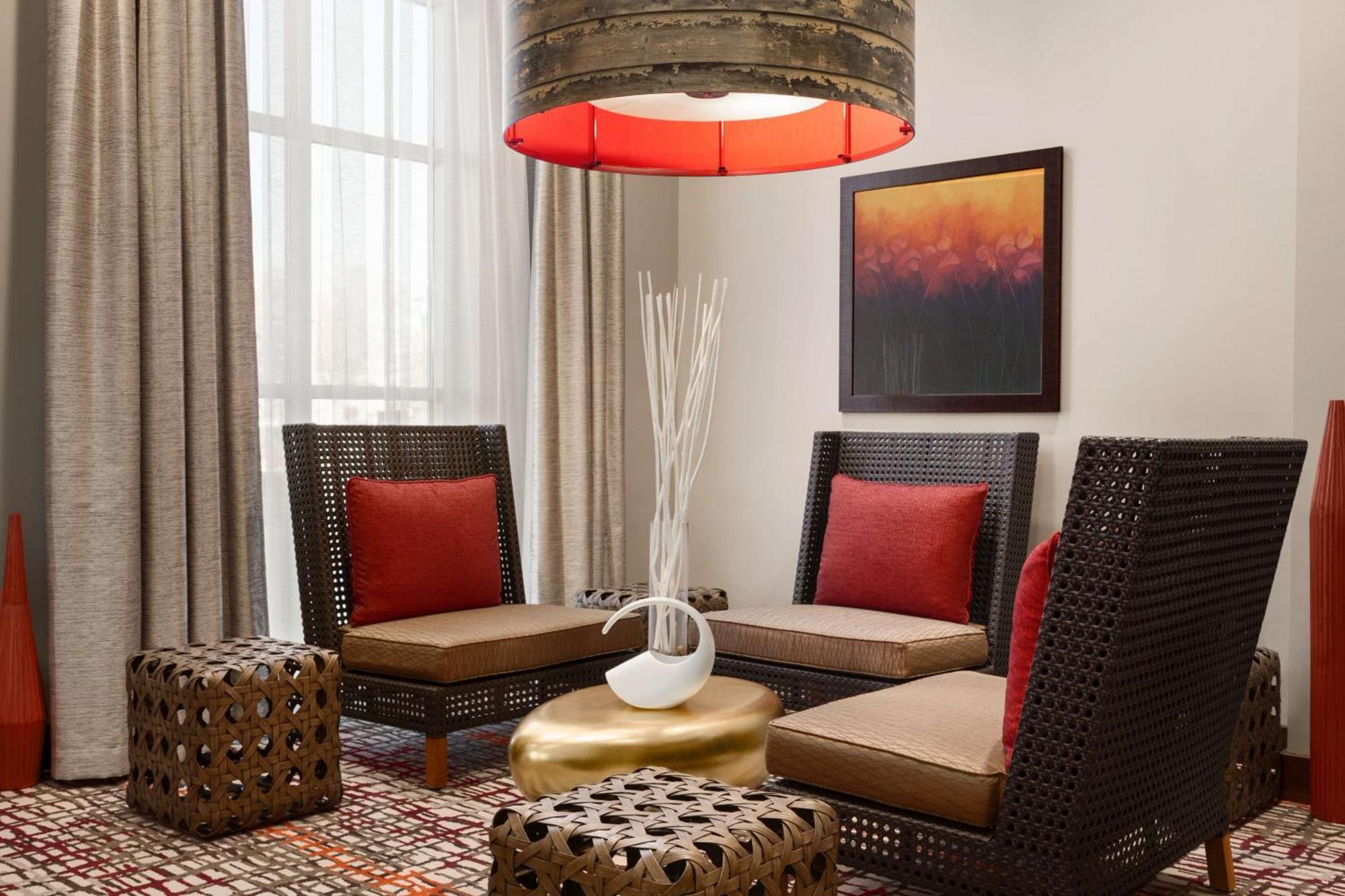 Hilton Garden Inn Charlotte Southpark Екстер'єр фото