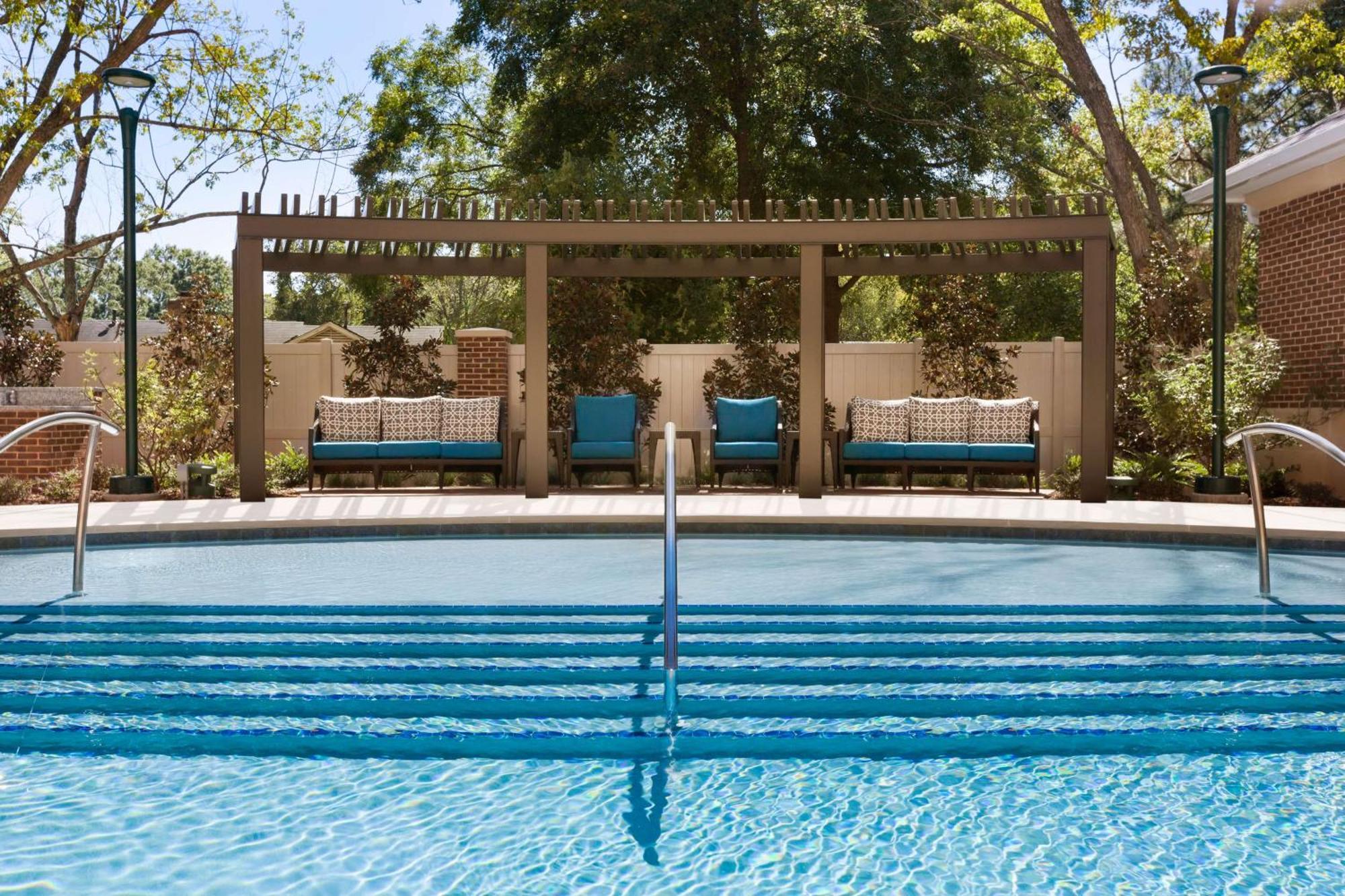 Hilton Garden Inn Charlotte Southpark Екстер'єр фото